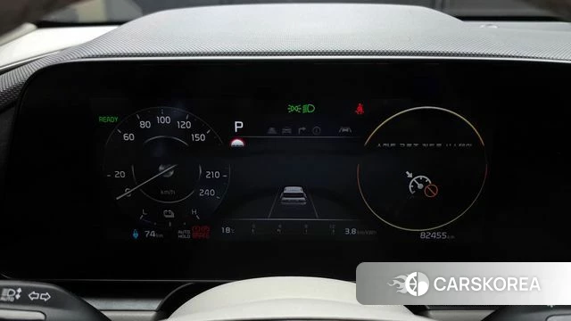 Kia Di All New Niro EV id 4195202 из Кореи 31