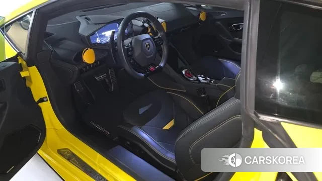 Lamborghini Huracan id 3174732 из Кореи 10