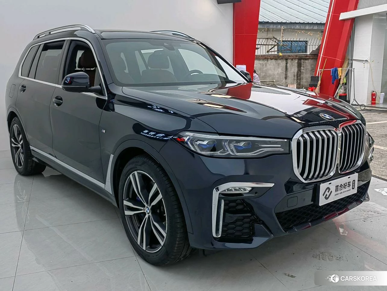 BMW X7 id 4498787 из Китая 23