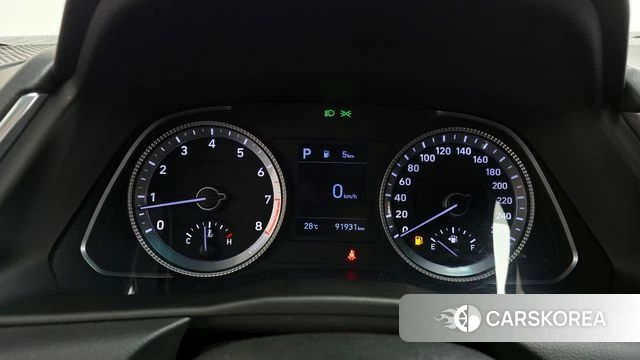 Hyundai Sonata (DN8) id 4339367 из Кореи 29
