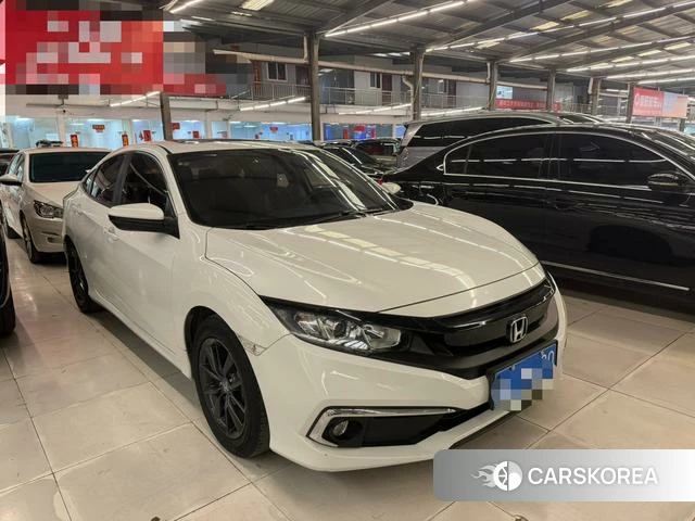 Honda Civic id 4261167 из Китая 11