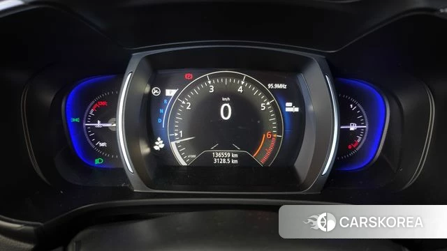Renault Korea (Samsung) The New QM6 id 4856097 из Кореи 18