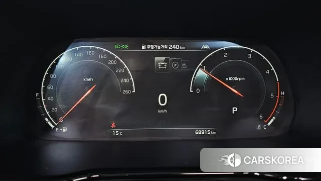 Kia Mohave Master id 3525310 из Кореи 18