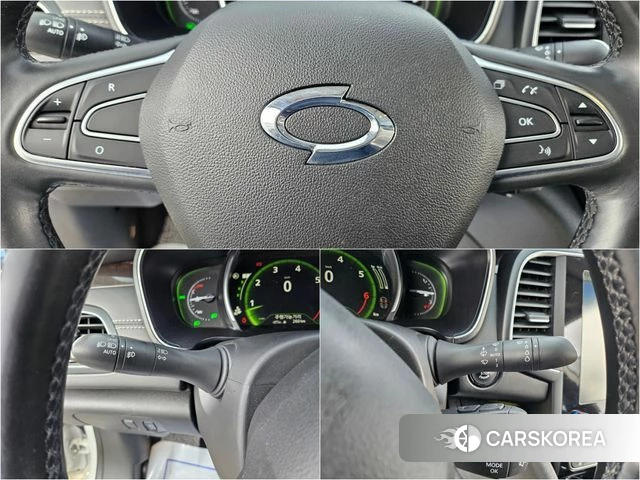 Renault Korea (Samsung) SM6 id 3917061 из Кореи 18