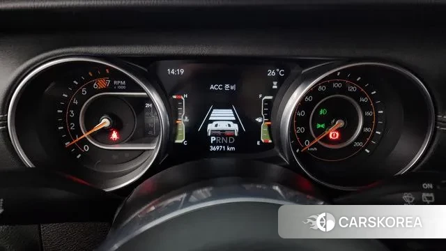 Jeep Wrangler (JL) id 2963871 из Кореи 18