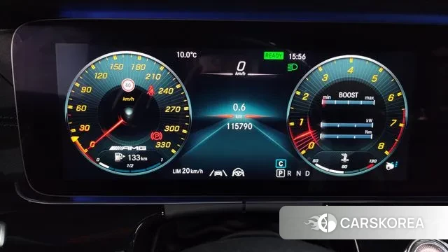 Mercedes-Benz AMG GT id 3587884 из Кореи 18