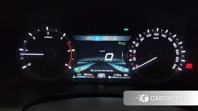 Ssangyong Rexton Sports Cannes id 3187233 из Кореи 18