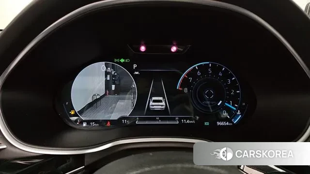 Genesis G80 (RG3) id 3412554 из Кореи 18