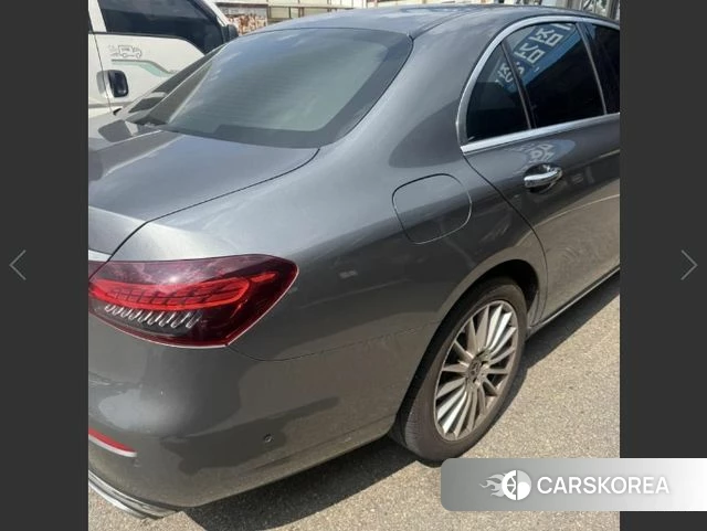 Mercedes-Benz E-Class W213 id 4662253 из Кореи 12