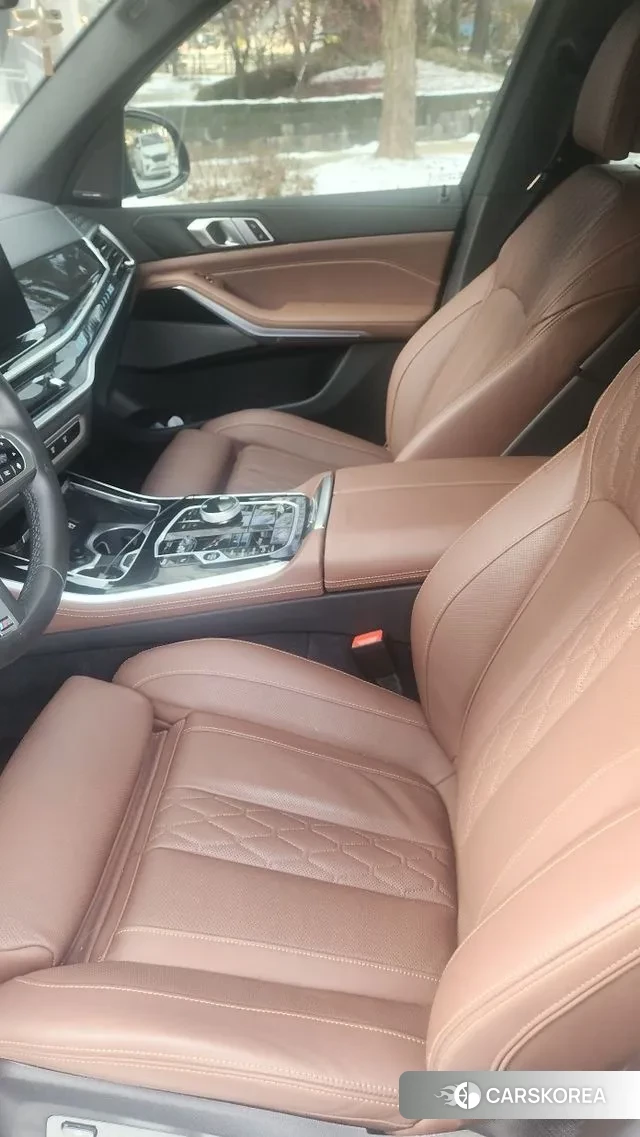 BMW X5 (G05) id 3452009 из Кореи 8