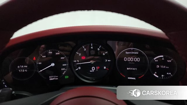 Porsche 911(992) id 4243905 из Кореи 30