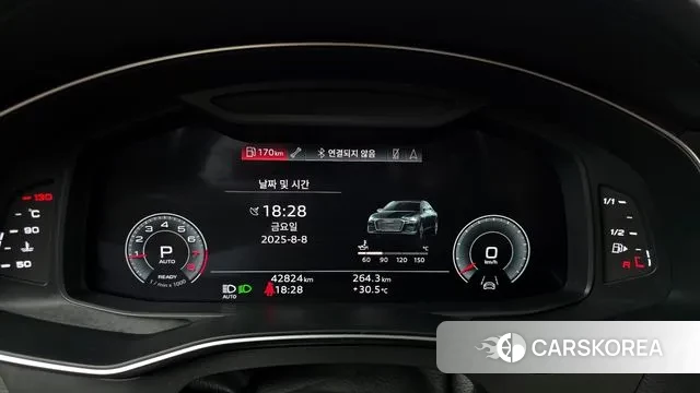 Audi A6 (C8) id 3017463 из Кореи 18