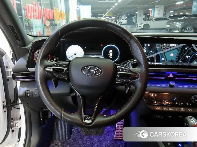 Hyundai Avante (CN7) id 3843636 из Кореи 16