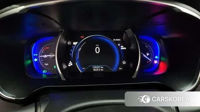 Renault Korea (Samsung) SM6 id 2763443 из Кореи 18