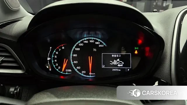 Chevrolet (GM Daewoo) The New Spark id 3368196 из Кореи 18