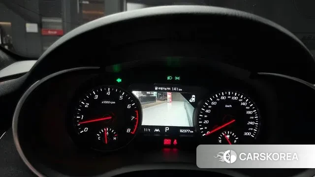 Kia Stinger Meister id 3581701 из Кореи 18