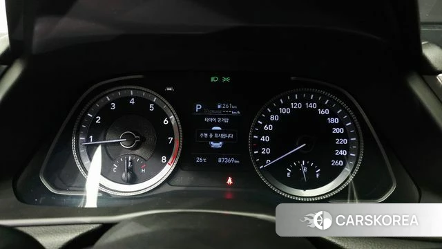 Hyundai Sonata (DN8) id 4727540 из Кореи 29