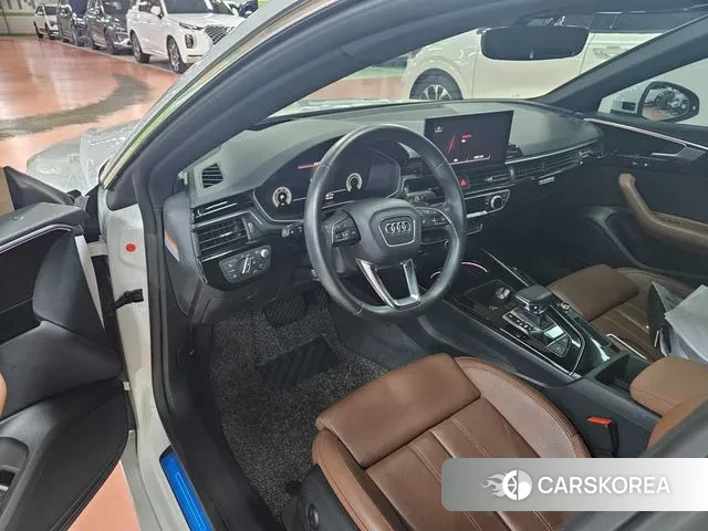 Audi A5 (F5) id 3053908 из Кореи 15