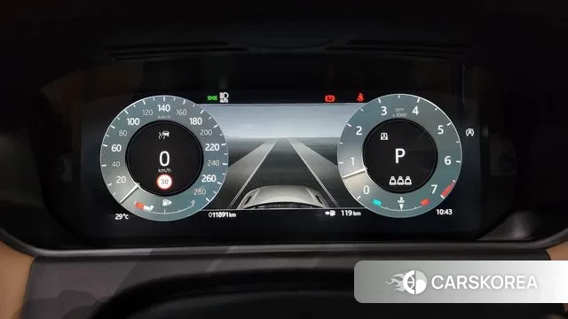 Land Rover Range Rover Velar id 2899902 из Кореи 18