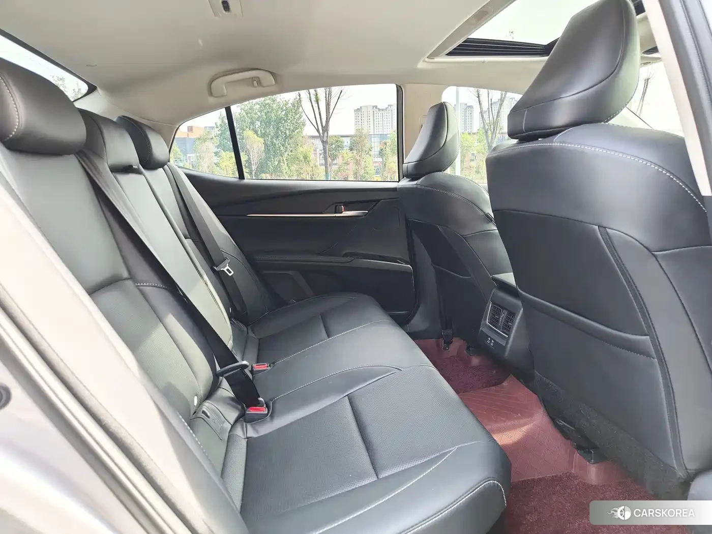 Toyota Camry id 4589482 из Китая 17