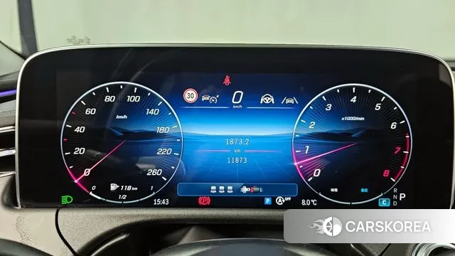 Mercedes-Benz E-Class W214 id 3487061 из Кореи 18