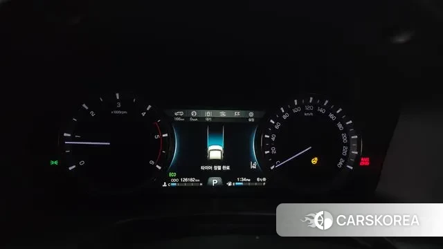 Ssangyong Rexton Sports Cannes id 3631340 из Кореи 18