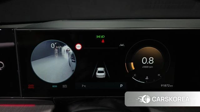 Hyundai Grandeur (GN7) id 4230821 из Кореи 18