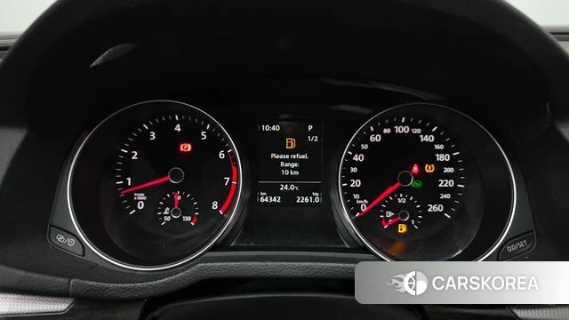 Volkswagen The New Passat id 4849966 из Кореи 31