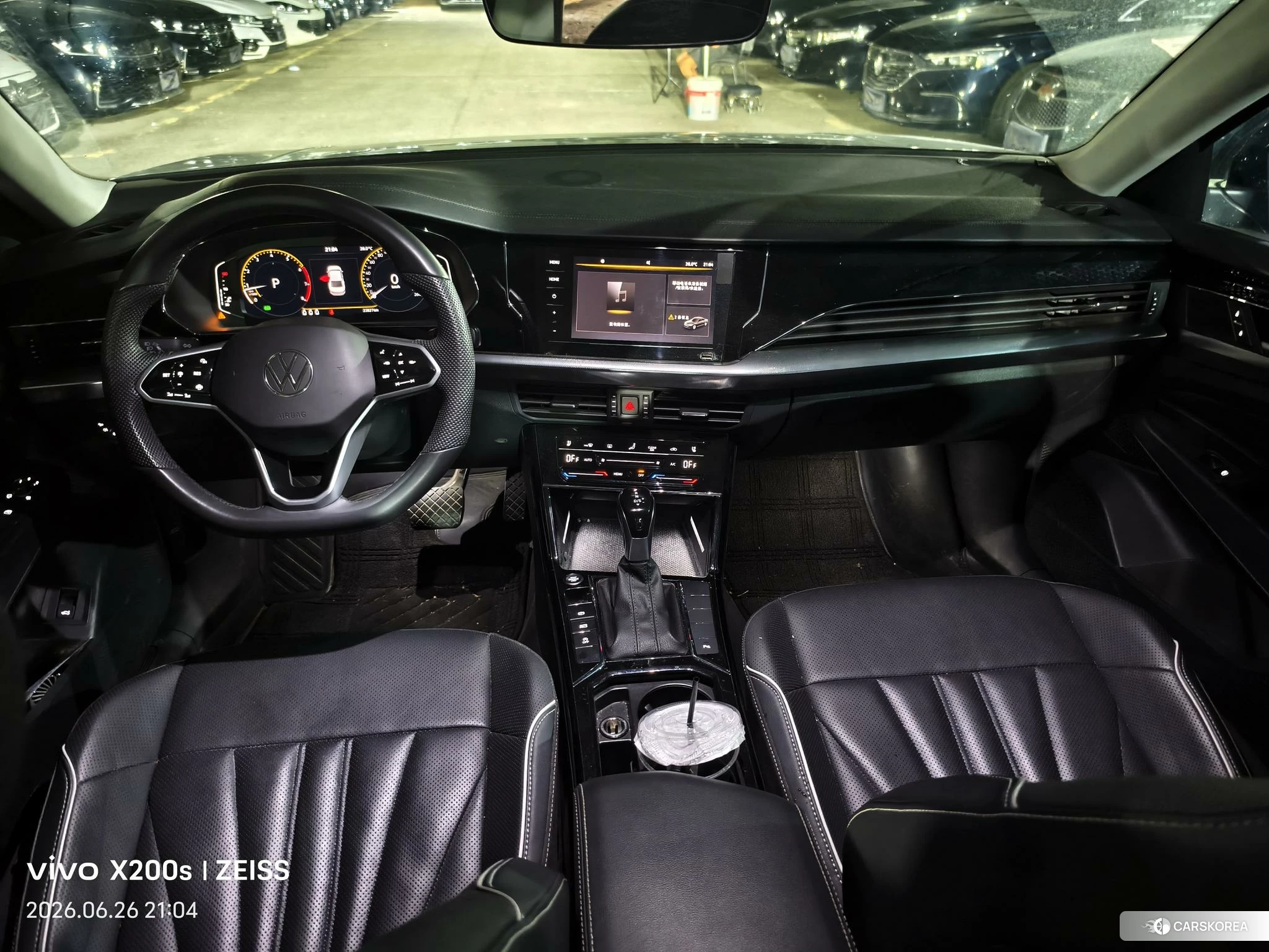 Volkswagen Passat id 4512488 из Китая 8