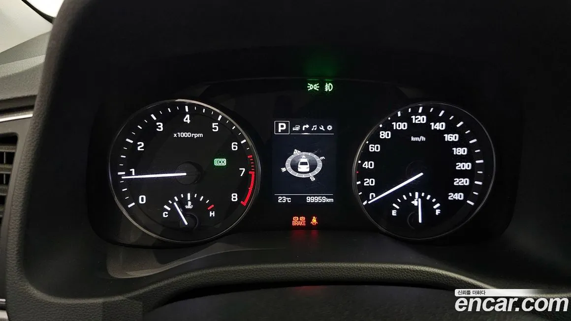 Hyundai Avante AD id 1935792 из Кореи 13