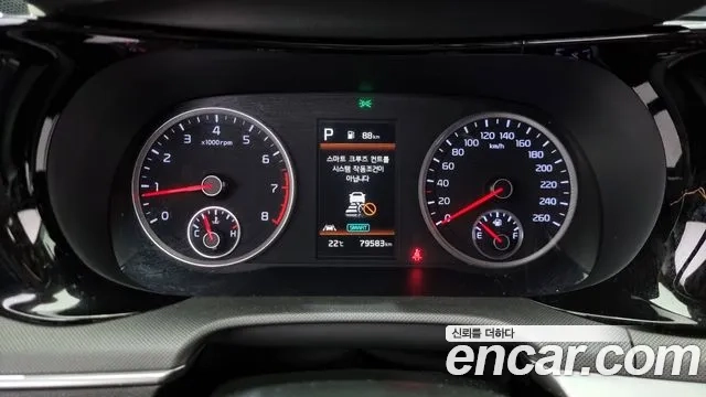 Kia K5 3rd generation id 2936653 из Кореи 18