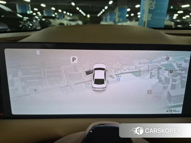 Genesis G80 (RG3) id 4725200 из Кореи 18