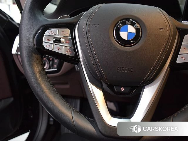 BMW 5 Series (G30) id 4646393 из Кореи 18