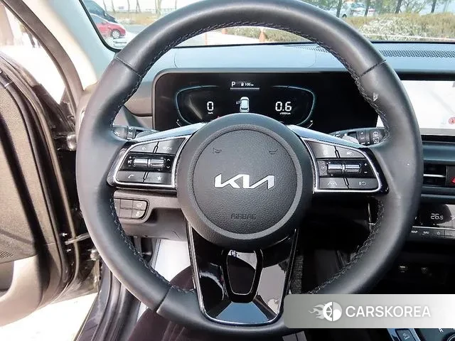 Kia The New Seltos id 3600002 из Кореи 18