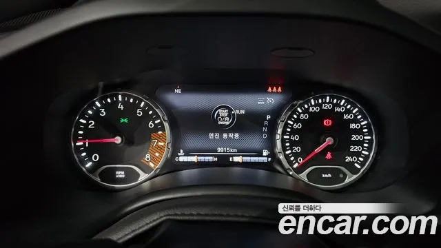 Jeep Renegade id 2911076 из Кореи 18