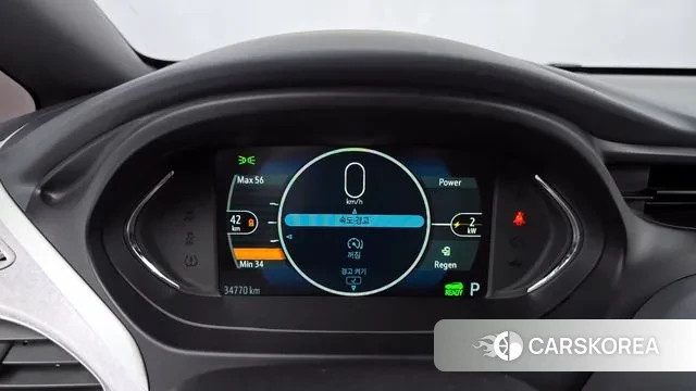 Chevrolet (GM Daewoo) Bolt EV id 3412793 из Кореи 18