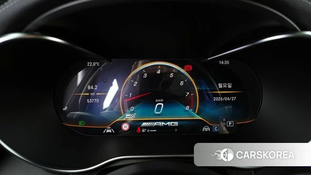 Mercedes-Benz GLC-Class X253 id 4224278 из Кореи 18