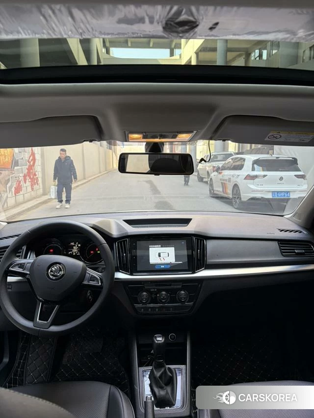 Skoda Komick id 4380391 из Китая 17