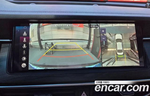 Kia K7 Premier id 2615973 из Кореи 15