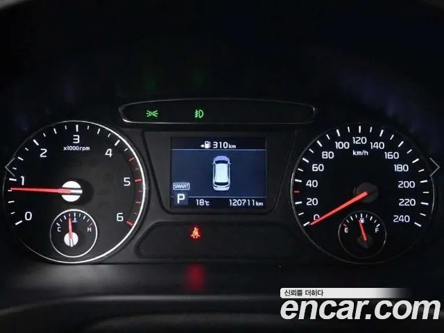 Kia The New Sorento id 2702019 из Кореи 18