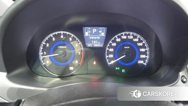 Hyundai Accent (New type) id 4900572 из Кореи 18