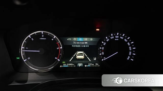 Ssangyong Rexton Sports Cannes id 4188224 из Кореи 18