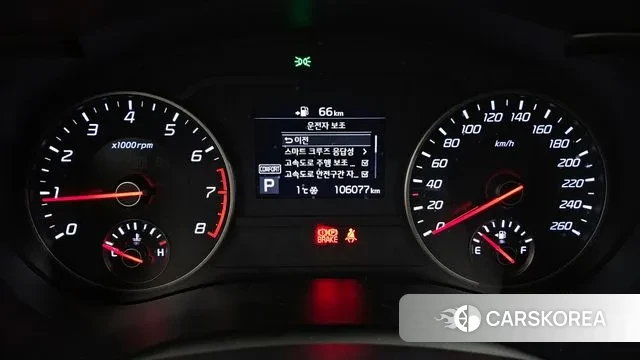 Kia Stinger id 3573615 из Кореи 18