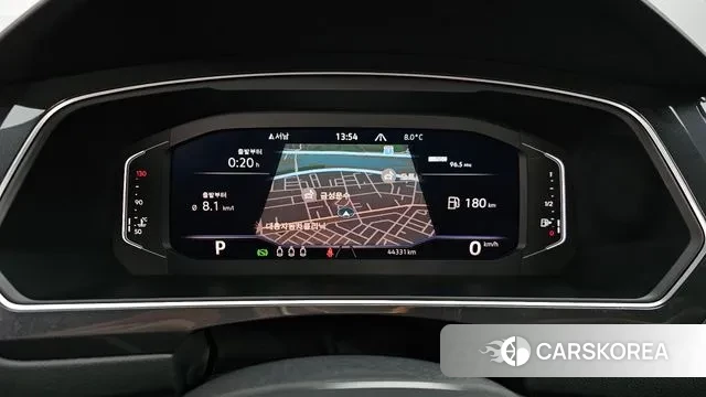 Volkswagen Tiguan second Generation id 3512994 из Кореи 18