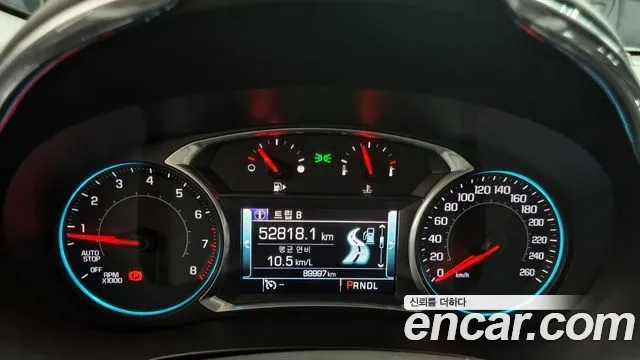 Chevrolet (GM Daewoo) All New Malibu id 2882004 из Кореи 18