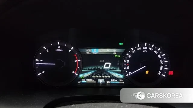 Ssangyong Rexton Sports id 3412753 из Кореи 18