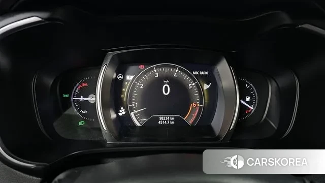 Renault Korea (Samsung) The New QM6 id 3561884 из Кореи 18