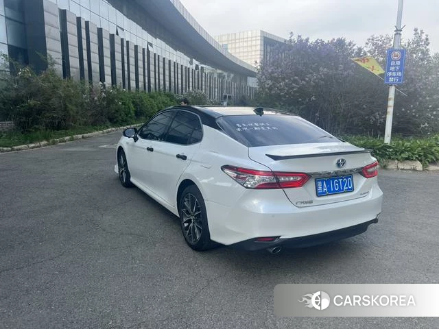 Toyota Camry id 4307565 из Китая 8