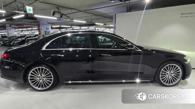 Mercedes-Benz S-Class W223 id 3798370 из Кореи 18
