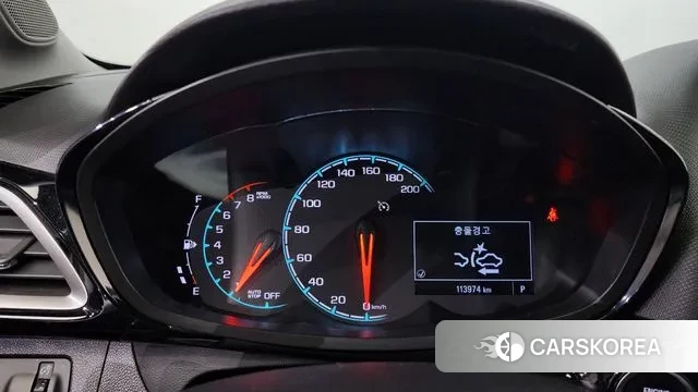 Chevrolet (GM Daewoo) The New Spark id 3753769 из Кореи 18